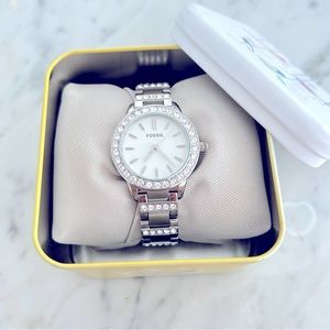 NWOT FOSSIL WOMEN’S WATCH